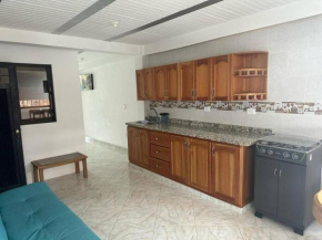 Apartamento central, fresco y muy cómodo